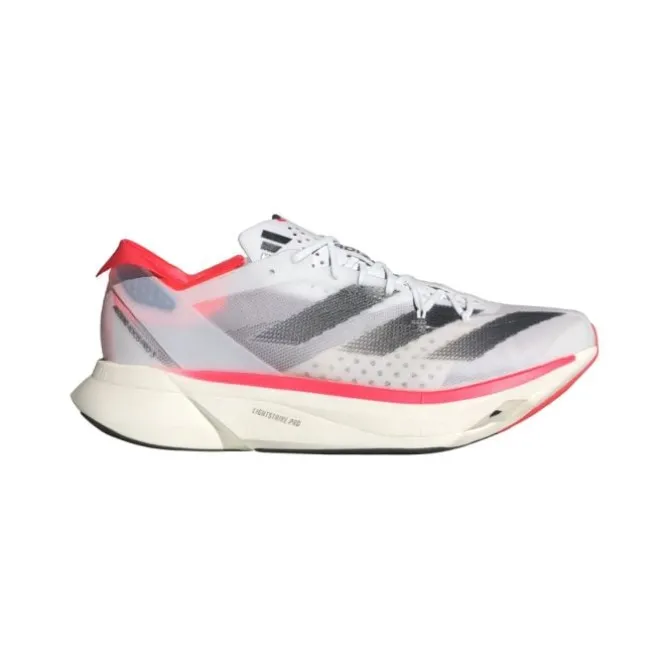 adidas Neutraalit Juoksukengät | Hiilikuitujuoksukengät^Adizero Adios Pro 3 Valkoinen