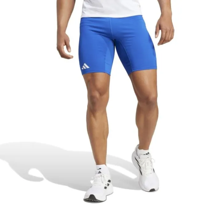 adidas Lyhyet Trikoot Ja Shortsit^Adizero E S Tights Sininen