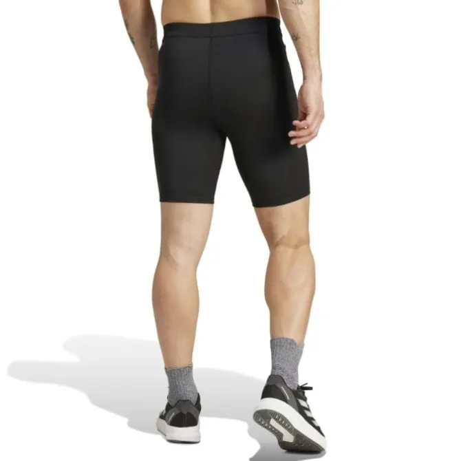 adidas Lyhyet Trikoot Ja Shortsit^Adizero E S Tights Musta