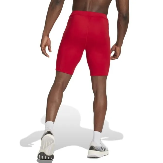 adidas Lyhyet Trikoot Ja Shortsit^Adizero E S Tights Punainen