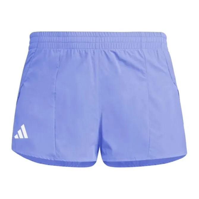 adidas Lyhyet Trikoot Ja Shortsit^Adizero E Split Shorts Violetti