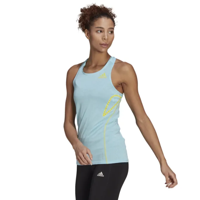 adidas T-paidat Ja Pitkähihaiset^Adizero Tank