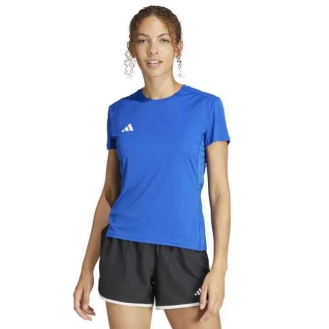 adidas T-paidat Ja Pitkähihaiset^Adizero T-Shirt Sininen