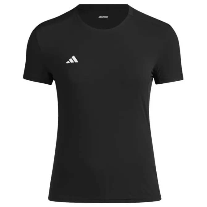 adidas T-paidat Ja Pitkähihaiset^Adizero T-shirt Musta