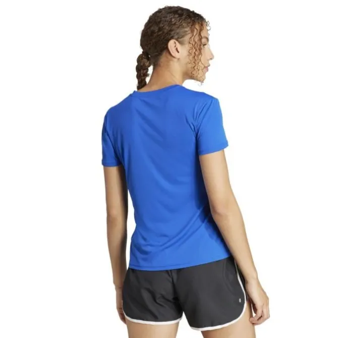 adidas T-paidat Ja Pitkähihaiset^Adizero T-Shirt Sininen