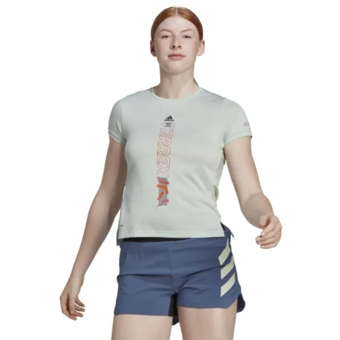 adidas T-paidat Ja Pitkähihaiset^Agravic Shirt
