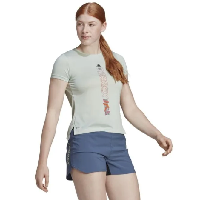 adidas T-paidat Ja Pitkähihaiset^Agravic Shirt