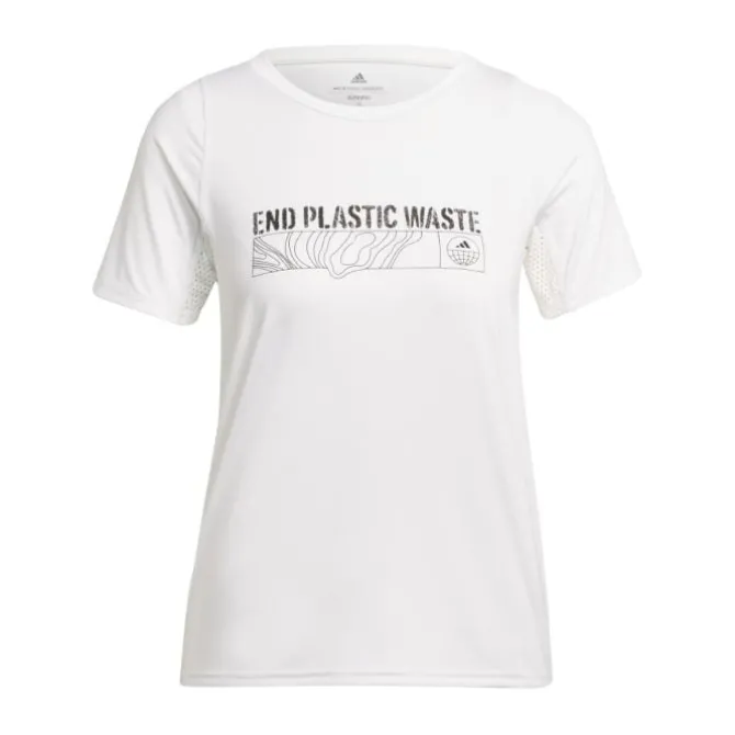 adidas T-paidat Ja Pitkähihaiset^Epw G T-Shirt Valkoinen
