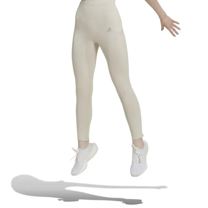 adidas Pitkät Trikoot Ja Housut^Fast Cold.RDY Long Tight Valkoinen