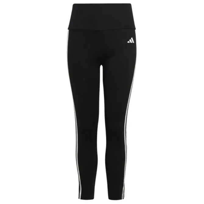 adidas Pitkät Trikoot Ja Housut^G TR-ES 3S Tight Musta