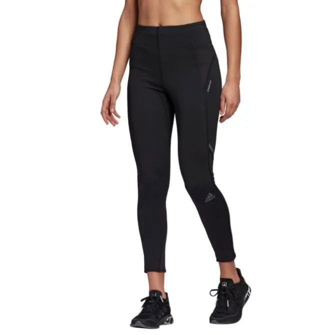 adidas Pitkät Trikoot Ja Housut^How We Do Tight Musta