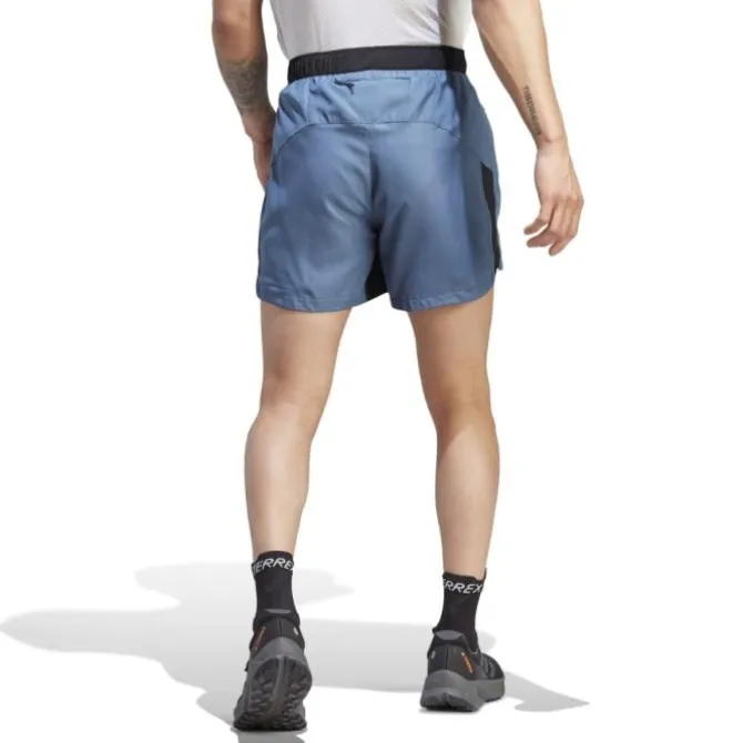 adidas Lyhyet Trikoot Ja Shortsit^Mt Trail Shorts Sininen
