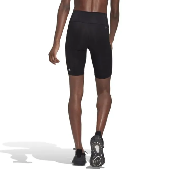 adidas Lyhyet Trikoot Ja Shortsit^Optime Bike Short Tight Musta
