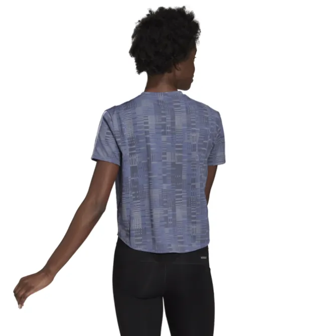 adidas T-paidat Ja Pitkähihaiset^Otr Prime Blue T-Shirt