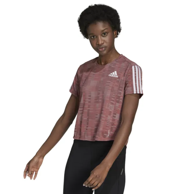 adidas T-paidat Ja Pitkähihaiset^Otr Primeblue T-Shirt
