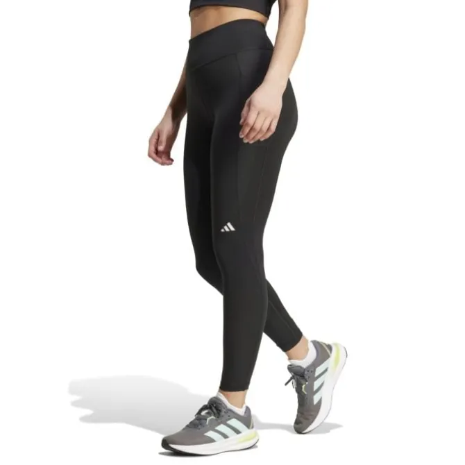 adidas Pitkät Trikoot Ja Housut^Own The Run 7/8 Tight Musta
