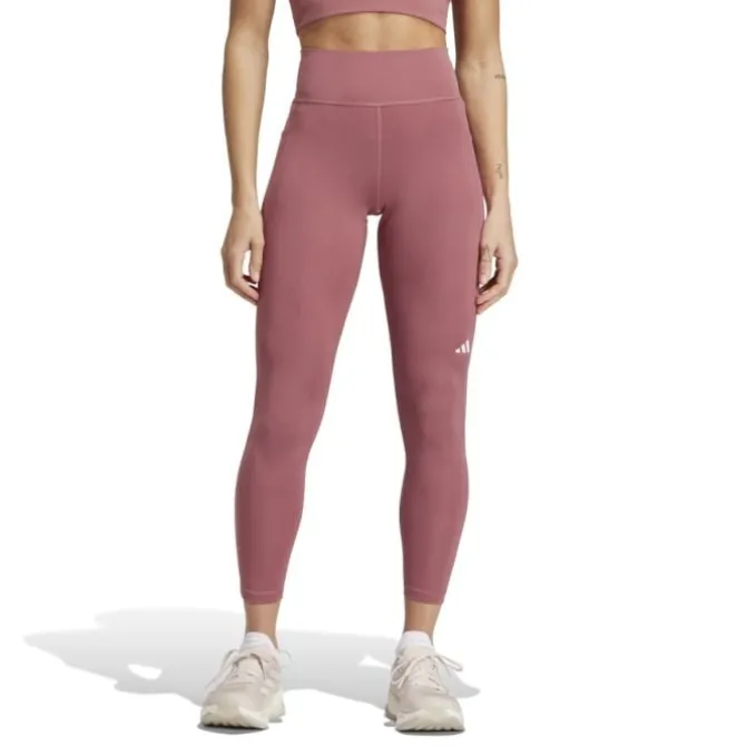 adidas Pitkät Trikoot Ja Housut^Own The Run 7/8 Tight Ruusu