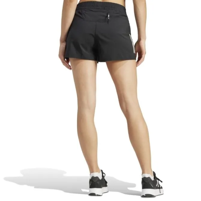 adidas Lyhyet Trikoot Ja Shortsit^Own The Run B 4" Shorts Musta