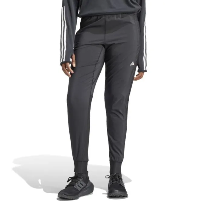 adidas Pitkät Trikoot Ja Housut^ Own The Run B Pants Valkoinen