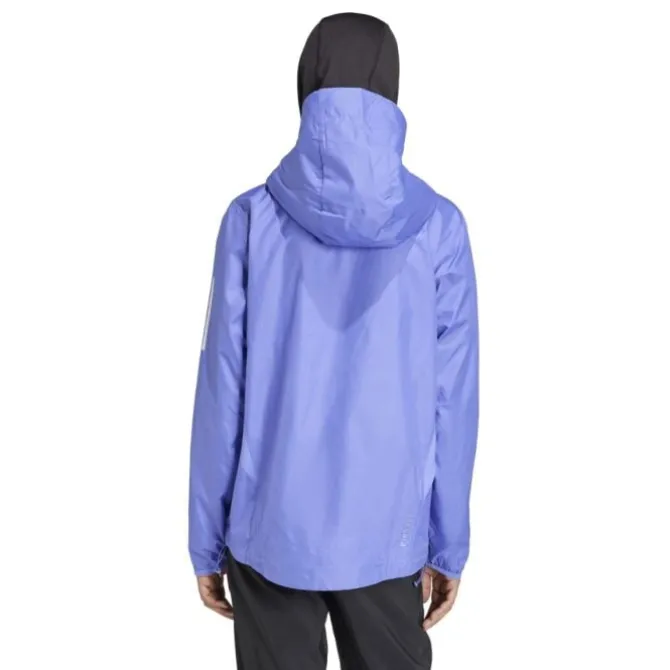 adidas Juoksutakki^Own The Run Jacket Violetti