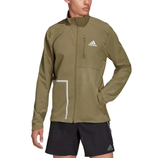 adidas Juoksutakki^Own The Run Jkt.