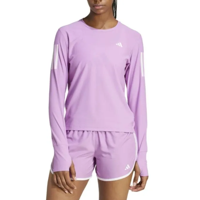 adidas T-paidat Ja Pitkähihaiset^Own The Run Long-sleeve