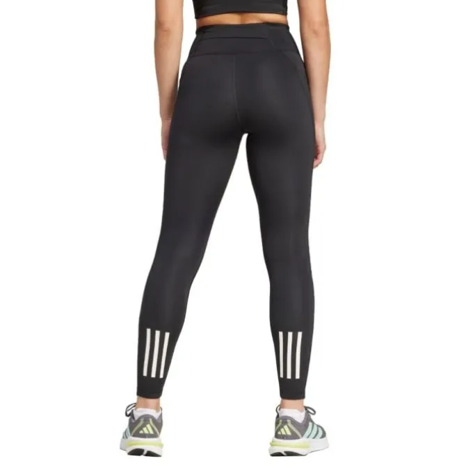 adidas Pitkät Trikoot Ja Housut^Own The Run Winter 1/1 Long Tight Musta