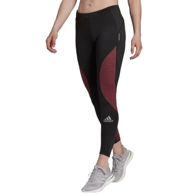 adidas Pitkät Trikoot Ja Housut^P.Blue Fast Tigt