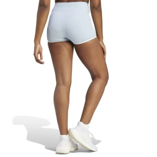 adidas Lyhyet Trikoot Ja Shortsit^Promo Booty Short Tight Sininen