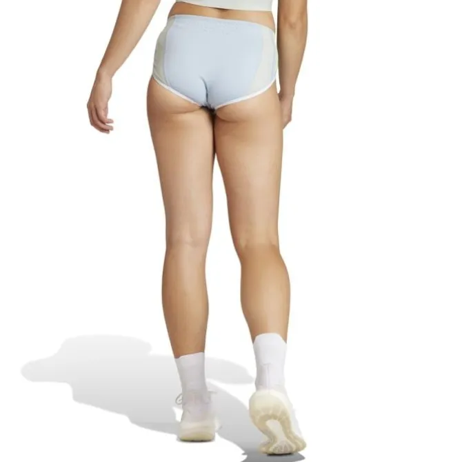 adidas Lyhyet Trikoot Ja Shortsit^Promo Distance B Sininen
