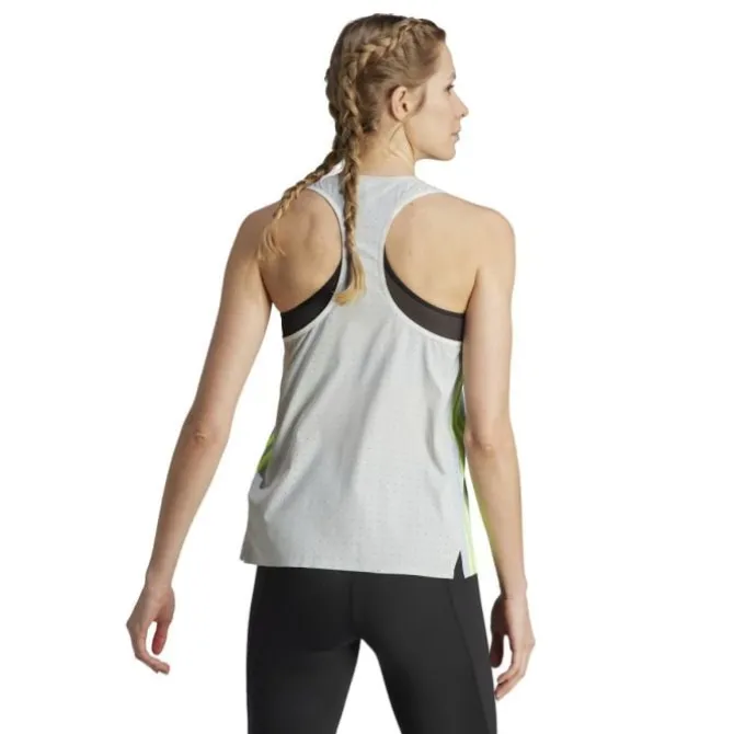 adidas T-paidat Ja Pitkähihaiset^Promo Tank Sininen