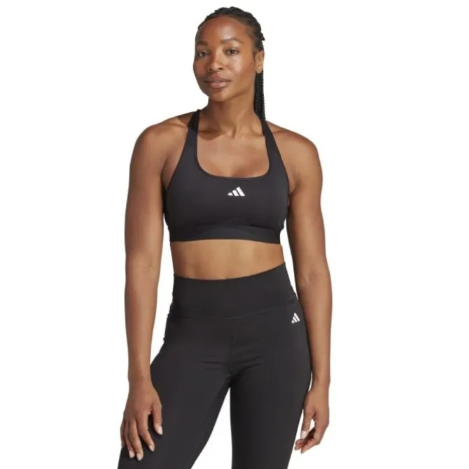 adidas Urheilurintaliivit^PWRCT MS Bra Musta