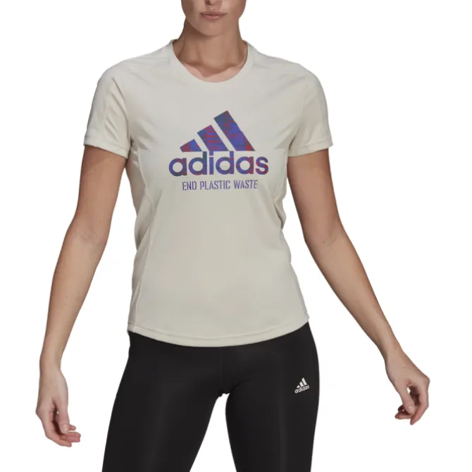 adidas T-paidat Ja Pitkähihaiset^Rfo Gpx Tee