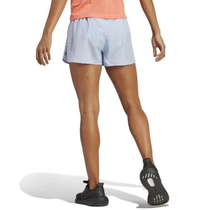 adidas Lyhyet Trikoot Ja Shortsit^Rnfast Short Ib Sininen
