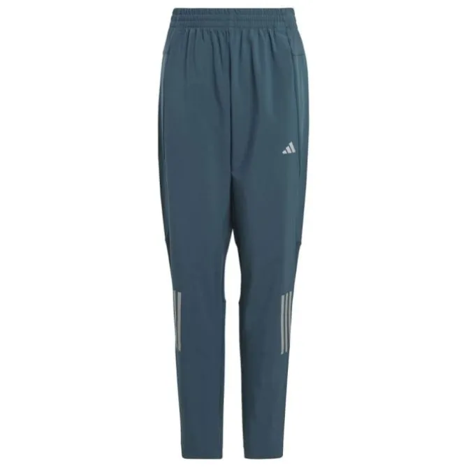 adidas Shortsit Ja Housut^Run Wv Pants Sininen