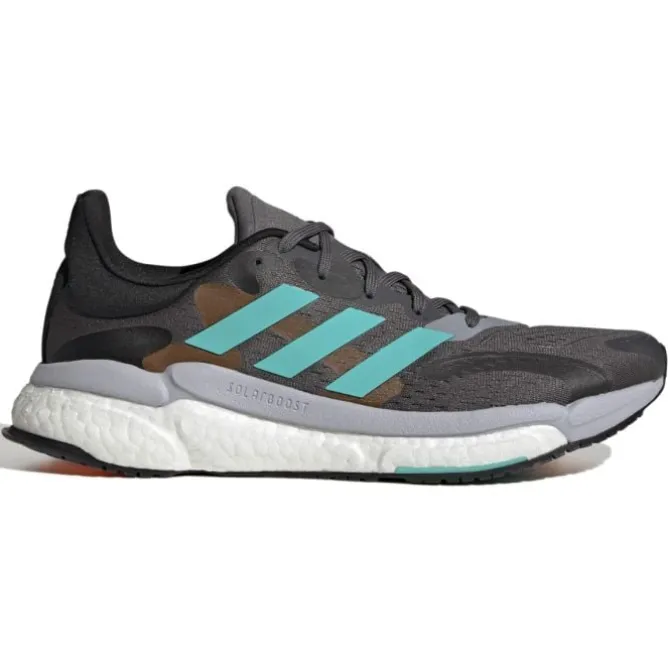adidas Neutraalit Juoksukengät | Päivittäiseen Harjoitteluun^Solar Boost 4 Harmaa