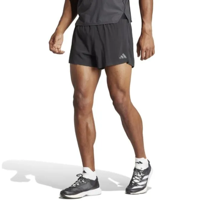 adidas Lyhyet Trikoot Ja Shortsit^Split shorts Musta