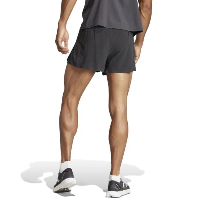 adidas Lyhyet Trikoot Ja Shortsit^Split shorts Musta