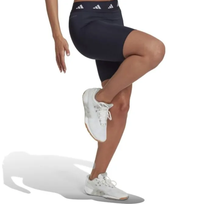 adidas Lyhyet Trikoot Ja Shortsit^Tech Fit Bike Short Tight Sininen
