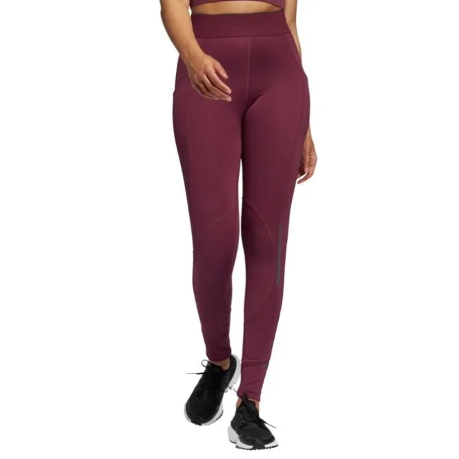 adidas Pitkät Trikoot Ja Housut^Techfit Cold.Rdy Long Tights