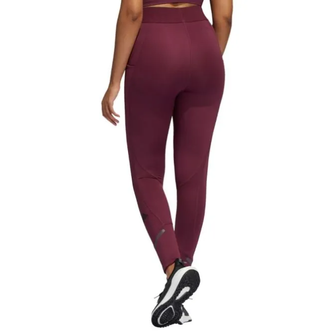 adidas Pitkät Trikoot Ja Housut^Techfit Cold.Rdy Long Tights