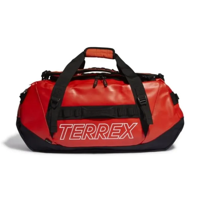 adidas Reput Ja Laukut^Terrex Duffel Bag - M Punainen