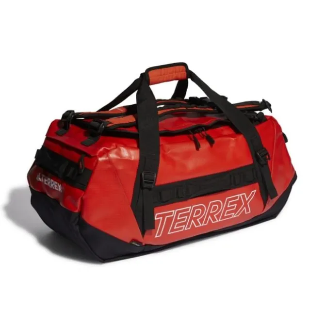 adidas Reput Ja Laukut^Terrex Duffel Bag - M Punainen
