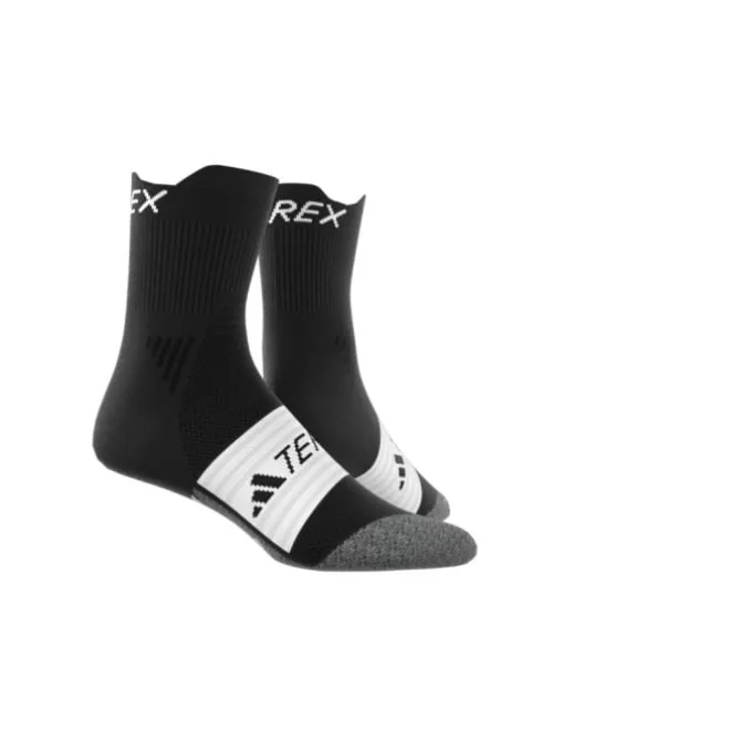adidas Sukat | Juoksusukat^TRX TRL AGR Sock Musta