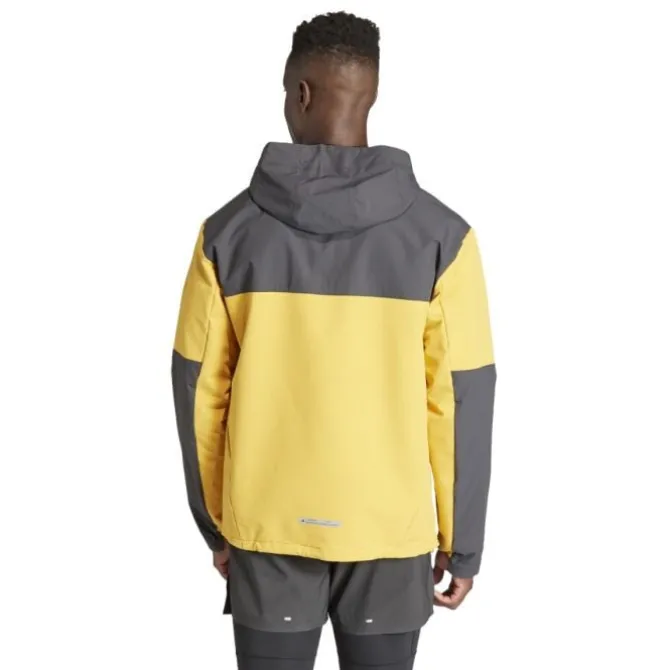 adidas Juoksutakki^Ult Cte Jacket Keltainen