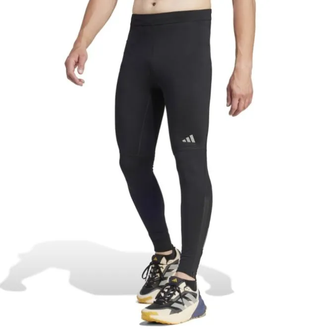 adidas Pitkät Trikoot Ja Housut^ULT CTE WRM Tight Musta