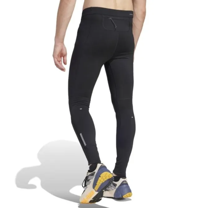 adidas Pitkät Trikoot Ja Housut^ULT CTE WRM Tight Musta