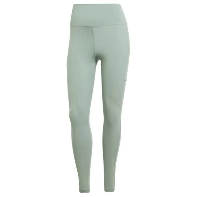adidas Pitkät Trikoot Ja Housut^Ultimate 7/8 Tight Vihreä