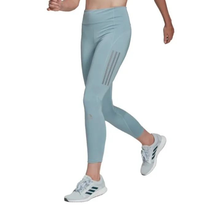 adidas Pitkät Trikoot Ja Housut^Women'S Otr 7/8 Tights Vihreä