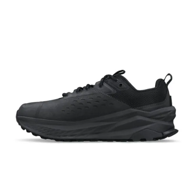 Altra Vaelluskengät Tarjouksessa | Vedenpitävät Vaelluskengät^Olympus 6 Hike Low GTX Musta